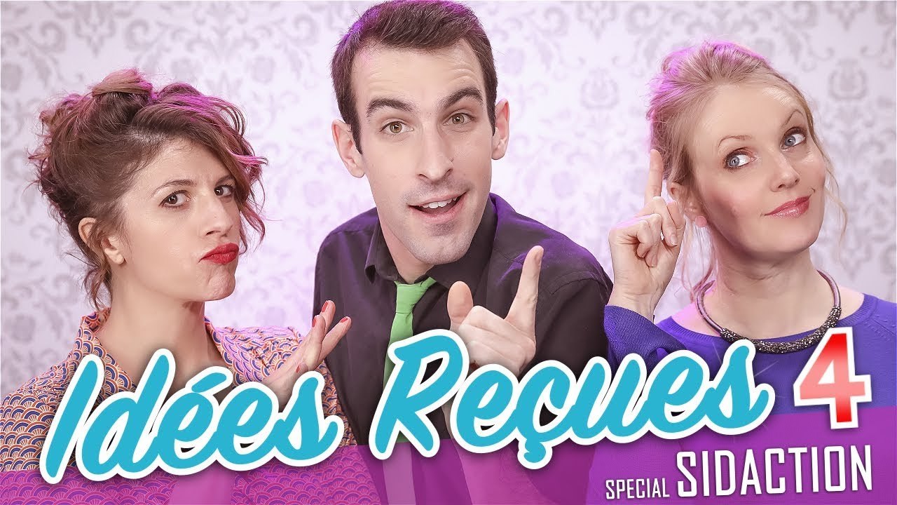 Idées reçues 4 - Le Sida (feat. MAX BIRD) - Parlons peu Mais Parlons