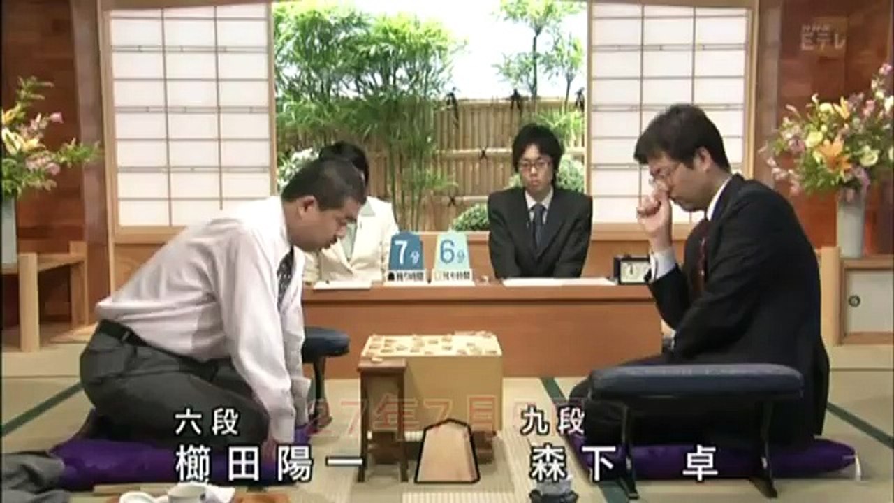 将棋界ハプニング集