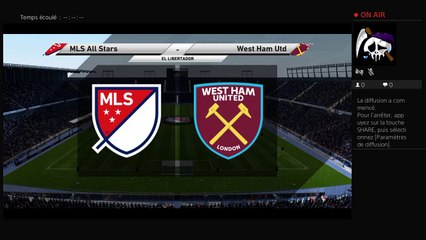 Fifa 18 mode aventure