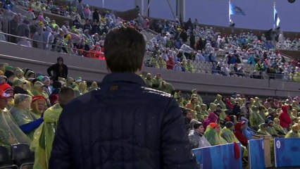 WK ALLROUND AMSTERDAM 2018 | 5000M MEN | NAKAMURA - TROFIMOV