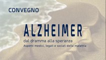 Rotary Club Sassari Nord - Alzheimer Dal dramma alla speranza_(Prima Parte)