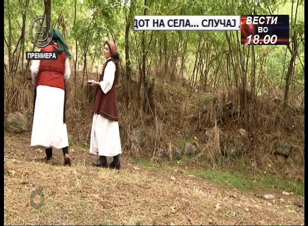 Народни приказни -  (канал 5) - Многу ука не е на арно - Narodni prikazni (kanal 5) - Mnogu uka ne e na arno