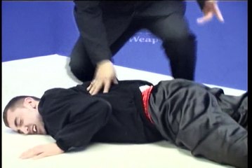 Jeet Kune Do with Michael Wong 3 - Lock and Hold 17