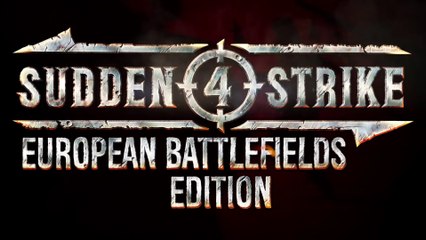 Sudden Strike 4 - Bande-annonce Xbox One