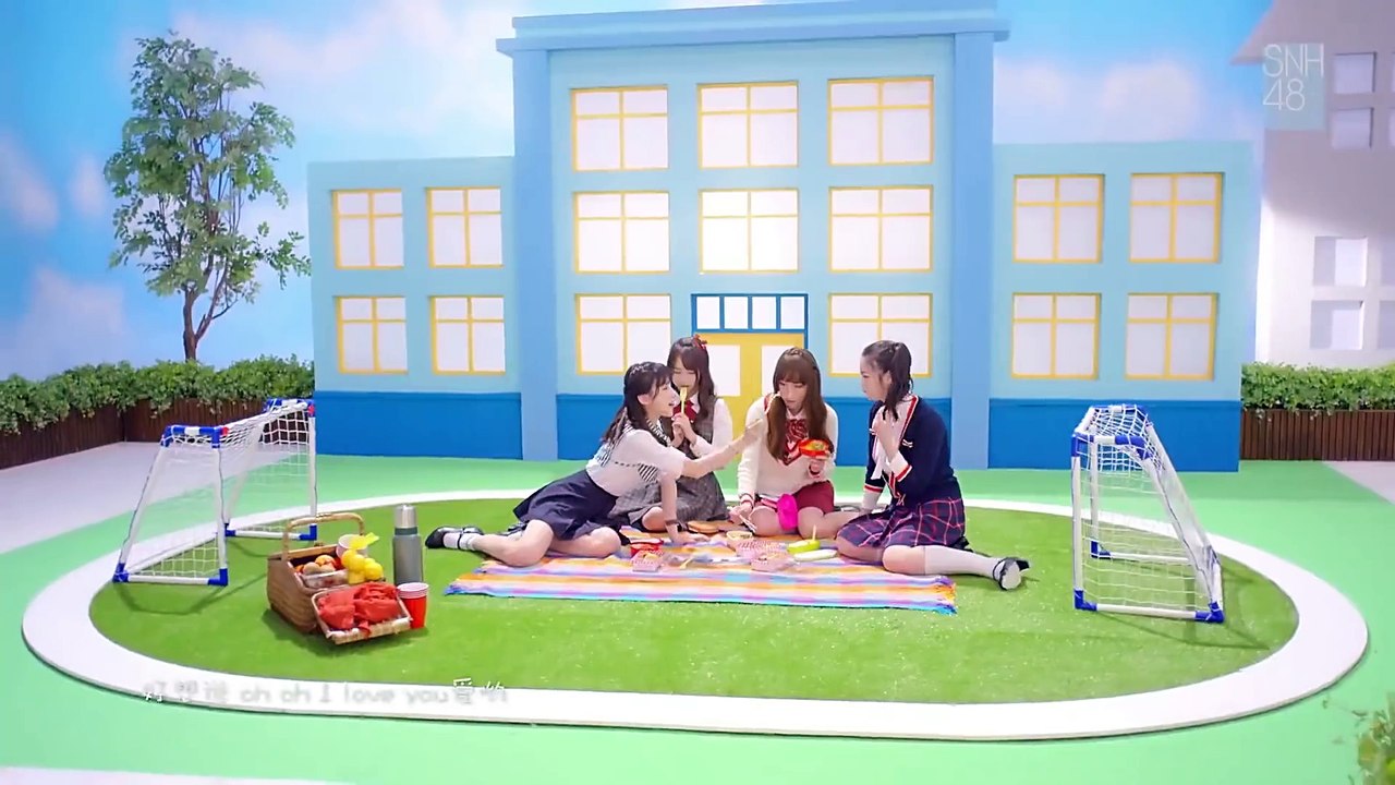 Aiyo Aiyo (SNH48 Next Girls)