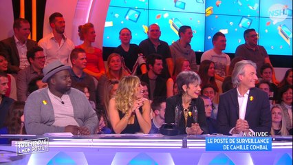 Il y a deux ans dans TPMP... Camille Combal discutait en plein direct avec Cyril Hanouna depuis les coulisses (vidéo)
