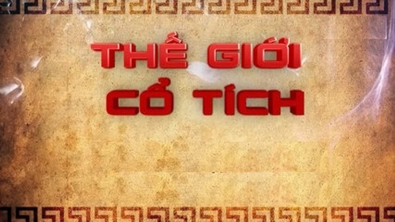 Cổ Tích - Hà Rầm Hà Rạc