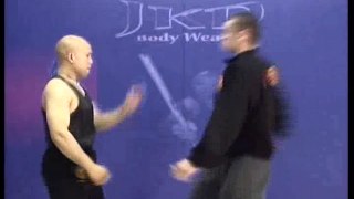 Jeet Kune Do with Michael Wong 4 - Weapon Training 1