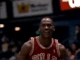 NBA - Michael Jordan - 1987 Slam Dunk Contest