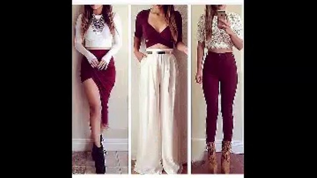 Stylish Outfit Ideas for March Spring 2018 Fashion Lookbook
