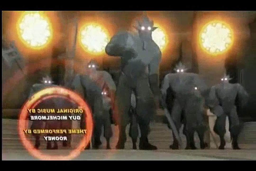 Iron Man Armored Adventures S02 E11 Fugitive of S H I E L D
