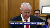 Thousands Mistakenly Had Their Voter Registration Deactivated in Milwaukee, Mayor Says