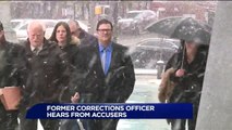 Inmates Detail Alleged Abuse at Hearing for Former Pennsylvania Prison Officer