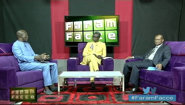 REPLAY - Faram Facce - Invités : ABDOU NDENE SALL & AMADOU SALL - 21 Mars 2018