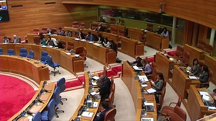 Una diputada de Podemos protagoniza un altercado con la policía local de Santiago