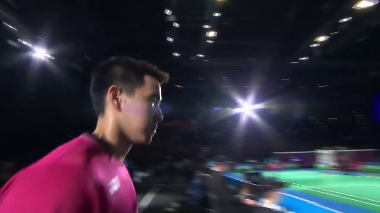 Kevin-Markus vs Li-Liu - Smash & Highlights - All England 2017 Final