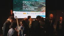 Alcaldes iberoamericanos resaltan la importancia de las ciudades en el futuro de la región