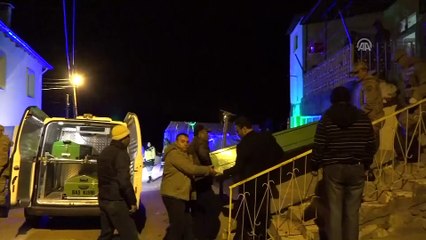 Silahlı saldırı: 5 ölü (2) - SİVAS