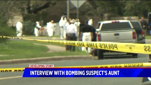 Austin Bombing Suspect`s Family Shocked, Say He Was `Loving, Kind`