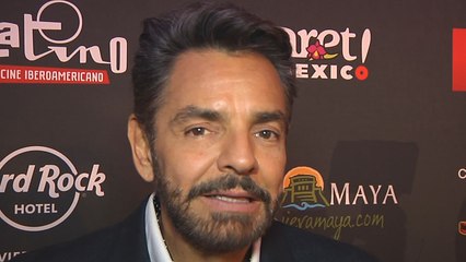 Eugenio Derbez cuenta lo duro que fue rodar 'Overboard'