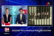 Javier Velásquez Quesquén: “El Parlamento no puede perder un minuto más en debates innecesarios”