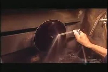 how vinyl records are made 2/2