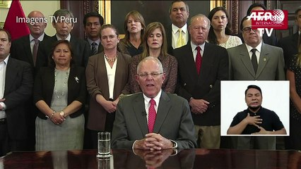 Renúncia gera incerteza no Peru antes da Cúpula das Américas