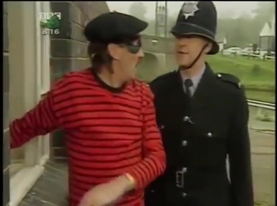 ChuckleVision - S6, E1: Under Lock and Key