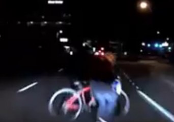 Shocking Video Shows Pedestrian Hit by Self-Driving Uber