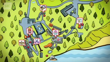 Llan-ar-goll-en.s01e01.Y Pysgodyn Aur