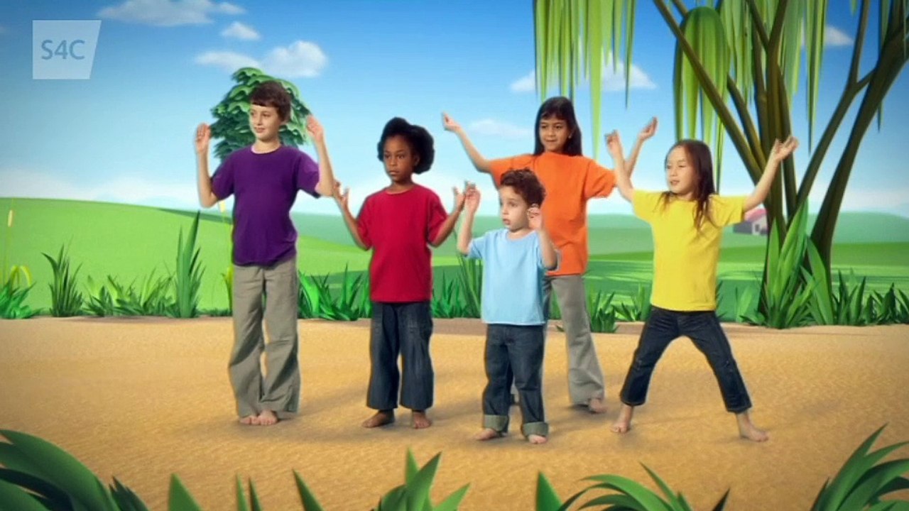 Mwncin Dweud Mwncin Gwneud.s01e01.Cranc