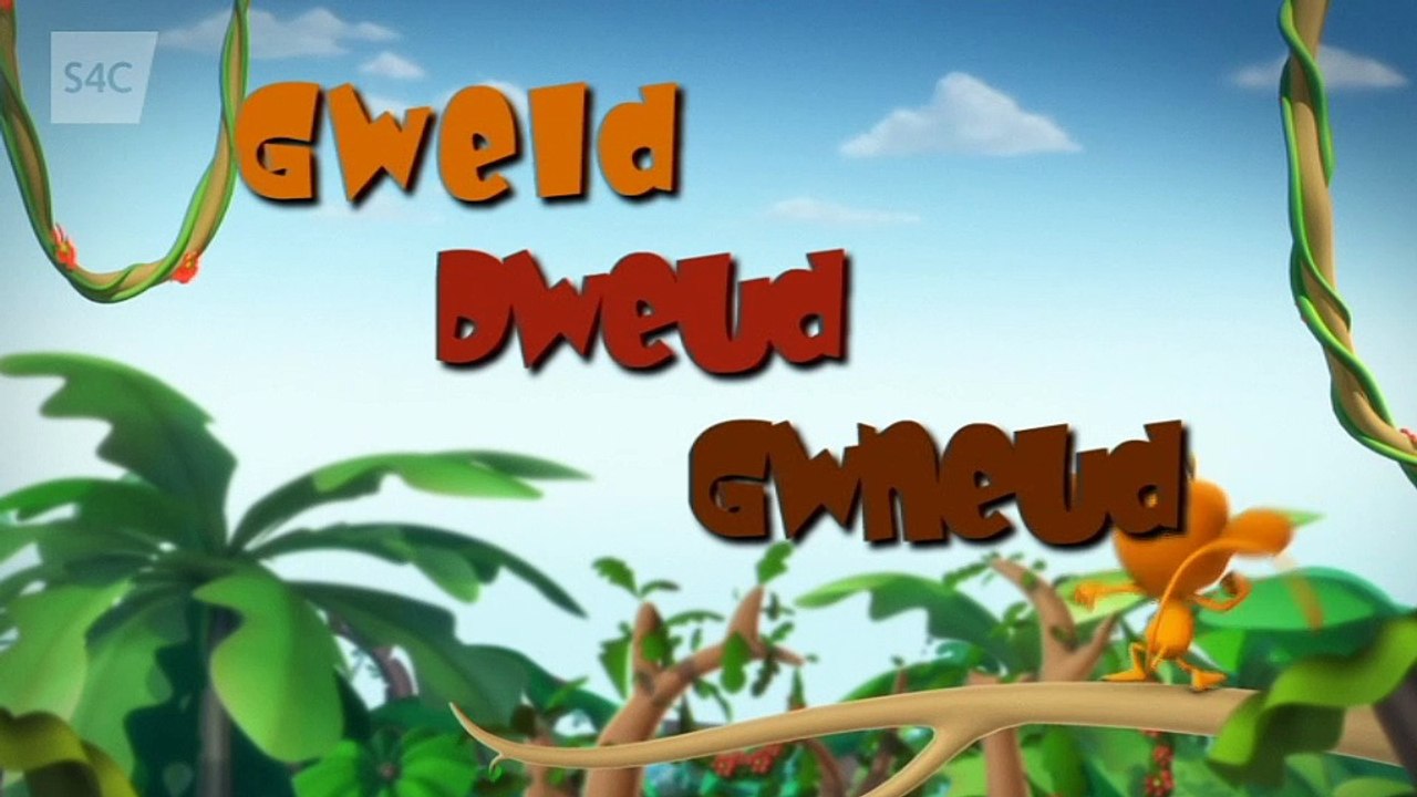 Mwncin Dweud Mwncin Gwneud.s01e01.Jiraff