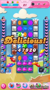 candy crush saga level 3201