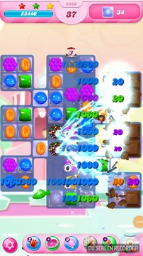 candy crush saga level 3200