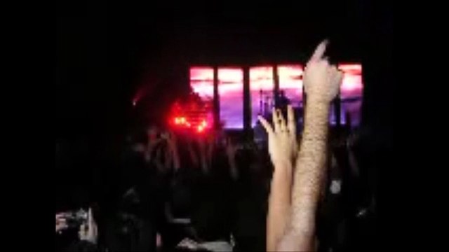 Muse - Citizen Erased, Granada Palacio Municipal, 03/18/2004