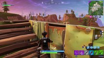 Long hunting rifle shot