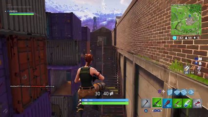 Fortnite sneaky kill
