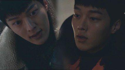 '나의 아저씨' 장기용, 남길선배 → 아이유 구타 사채업자 '나쁜남자' 변신!