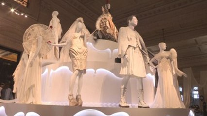 Exposición de Jean-Paul Gaultier llega  por primera vez a Argentina para celebrar el amor