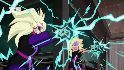 Big Hero 6 Short Episode - Which Superhero are you Interactive Game