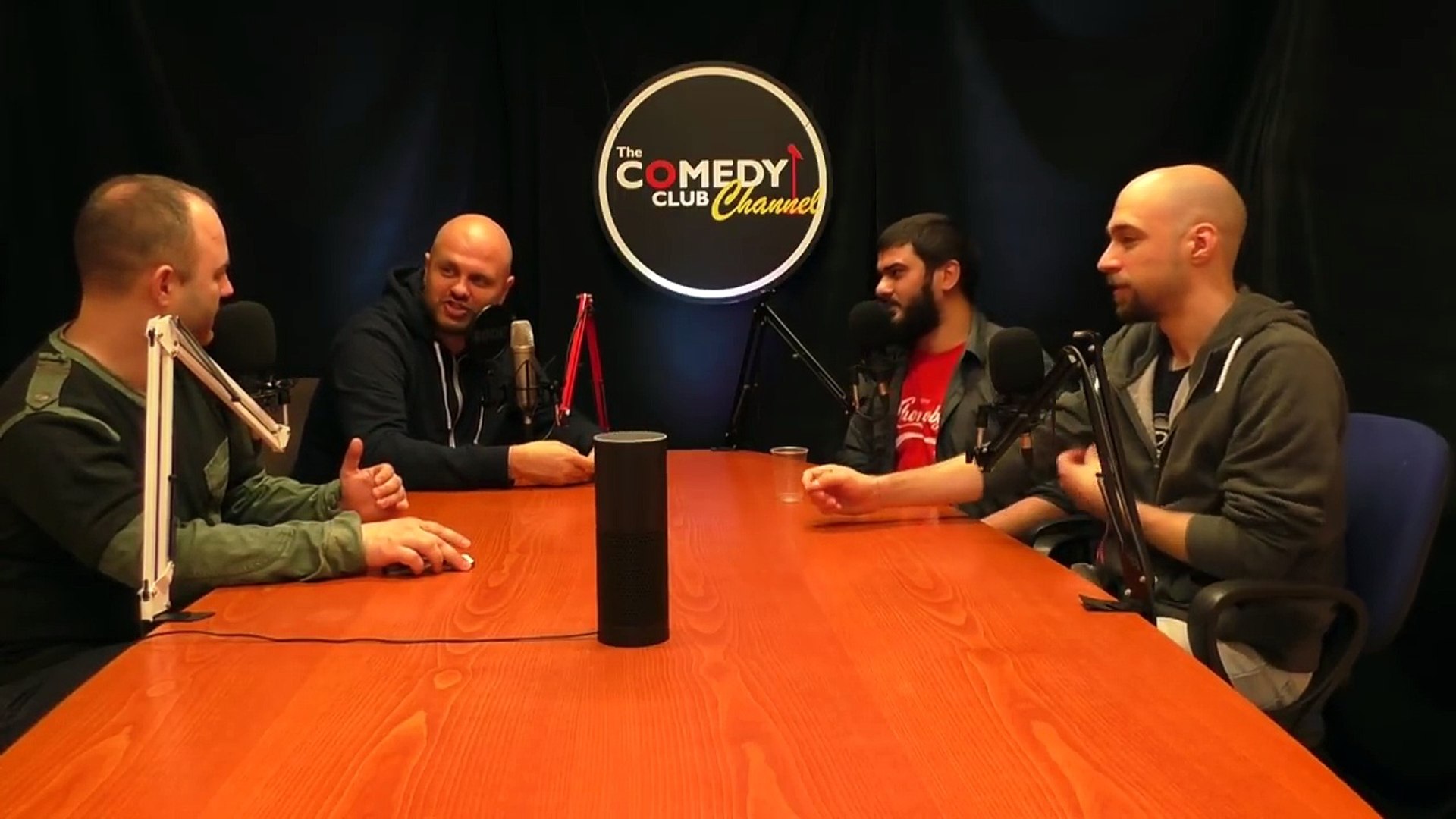 Мацки в Чернобил #114 Комеди Клуб Подкаст