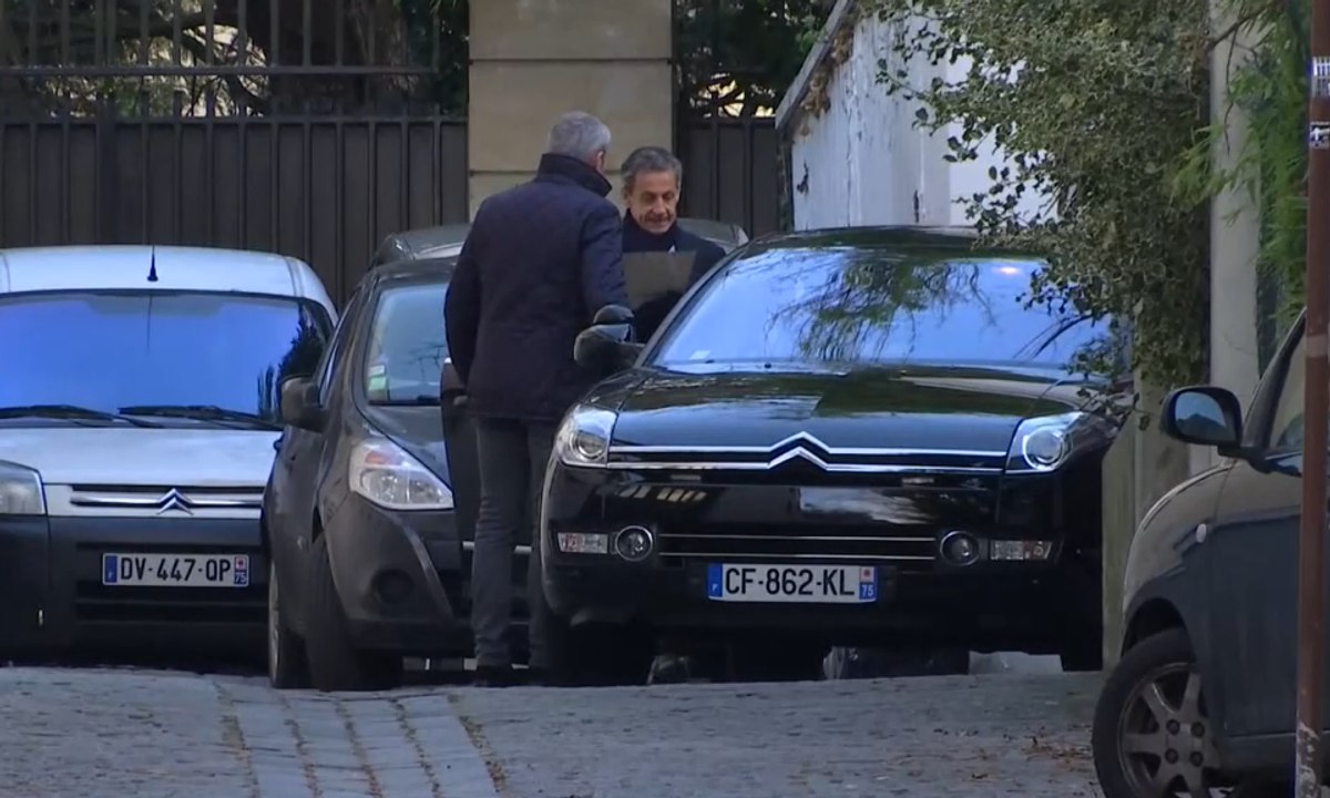 Diduga Beri Rp 848 M, Nicolas Sarkozy Dipanggil Polisi