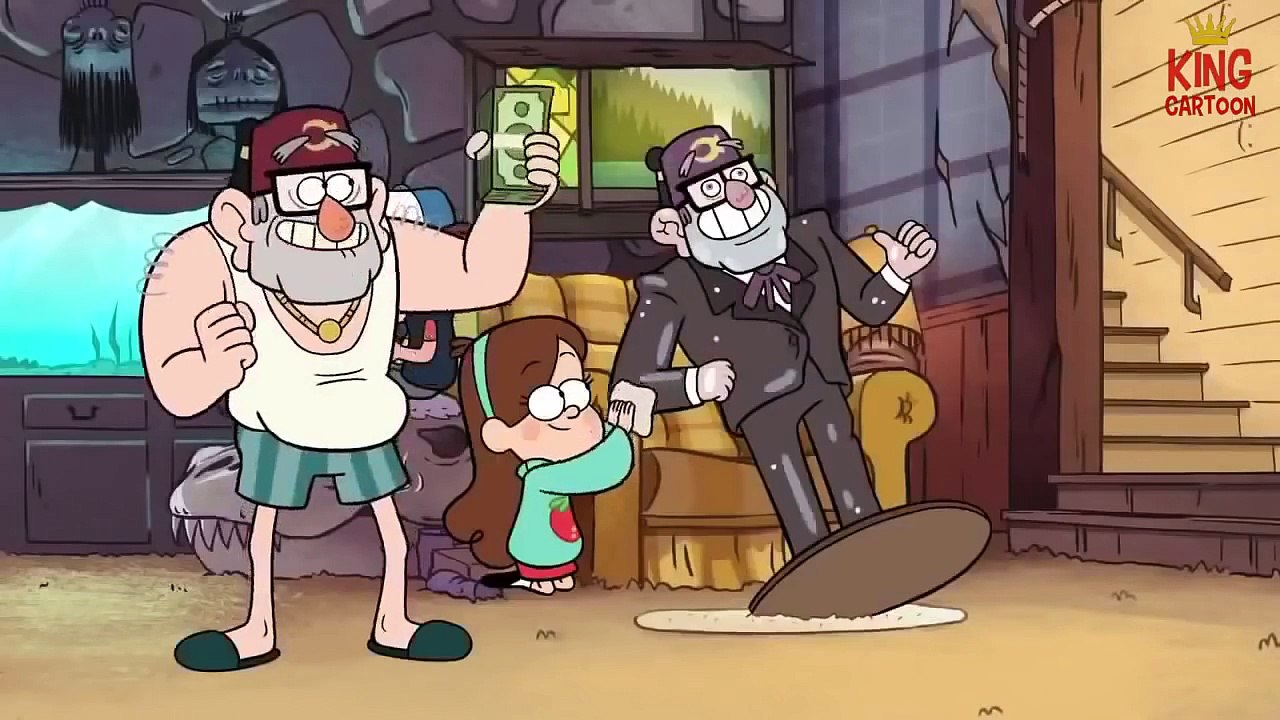 gravity falls & gravity falls full episode & cartoon movies for kids #2