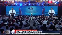 Perindo Dukung Jokowi di Pilpres 2019