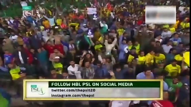 Quetta Gladiators Best Bowling Ever in PSL Quetta Gladiators Vs Peshawar Zalmi HBL PSL 2018