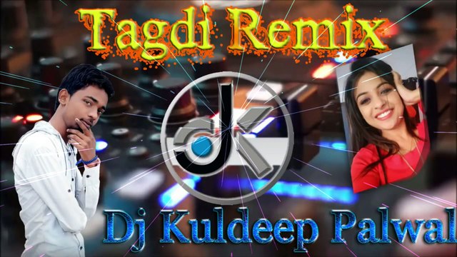 Tagdi (Re-Edit-2) Dj Kuldeep Palwal Singer AK jatti Video Editxt Anam