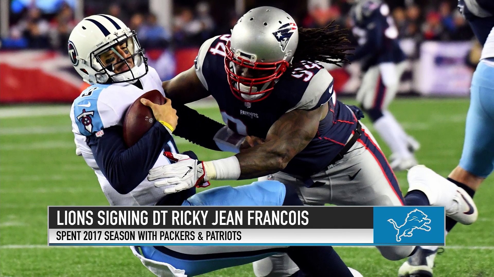 ⁣Outlook on the Lions' Defense