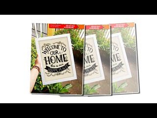 Hiasan Dinding Ukuran 20x20cm