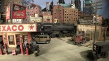 Miniature Train Most Cool