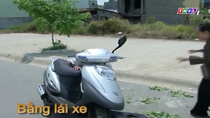 Tiều phẩm Hài : Bằng Lái Xe - Quốc Thuận, Phi Nga